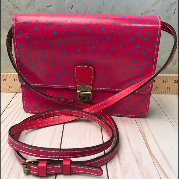 Patricia Nash Handbags - Patricia Nash crossbody convertible bag
